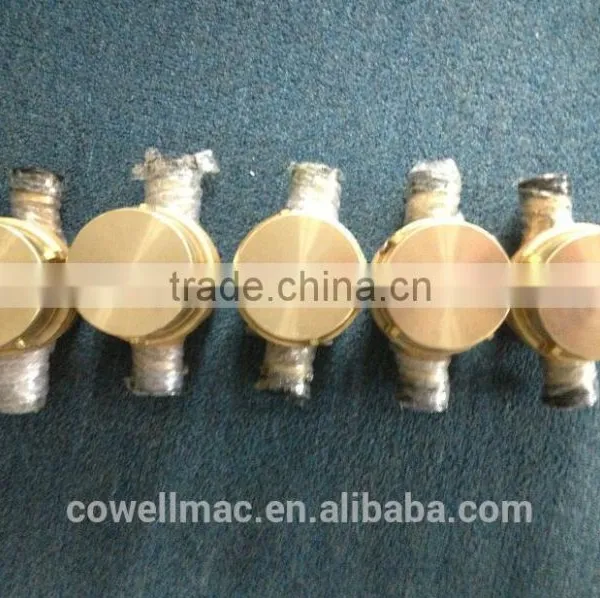 Small Brass Diesel Flow Meter photo-5
