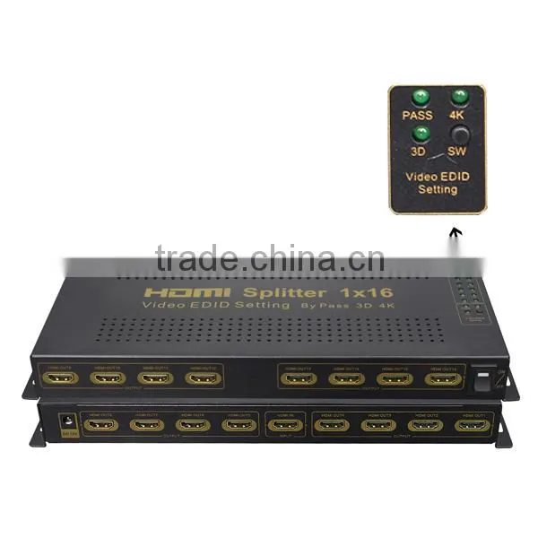 HDMI Splitter 16 Port 1.4v photo-2