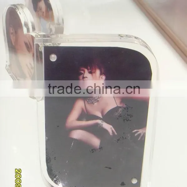 Home Decor Desktop Open Hot Women Sexy Picture Frame photo-2