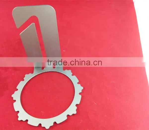 China Supplier Sheet Metal Products Aluminum Stamping Parts photo-3
