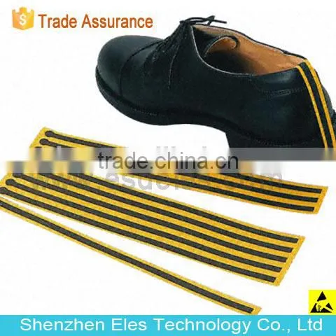 Antistatic ESD Ground Cord With Banana Plug or 10mm Snap in Both Side photo-3