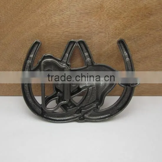 3D Design Western Belt Buckle photo-3