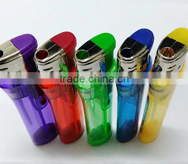 2016 Hot Sale Cigar Butane Gas Cricket Lighter photo-5