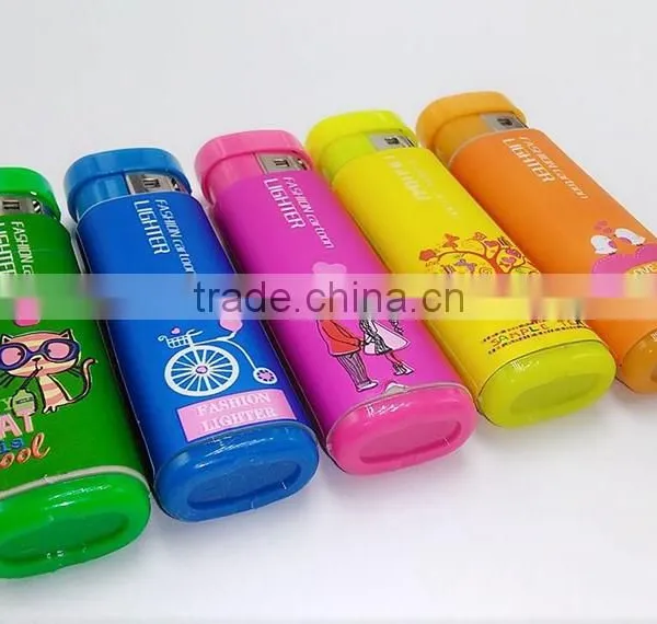 Factory Direct Sale Cheap Make Electric Lighter photo-2