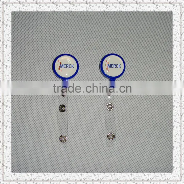 Badge Reel