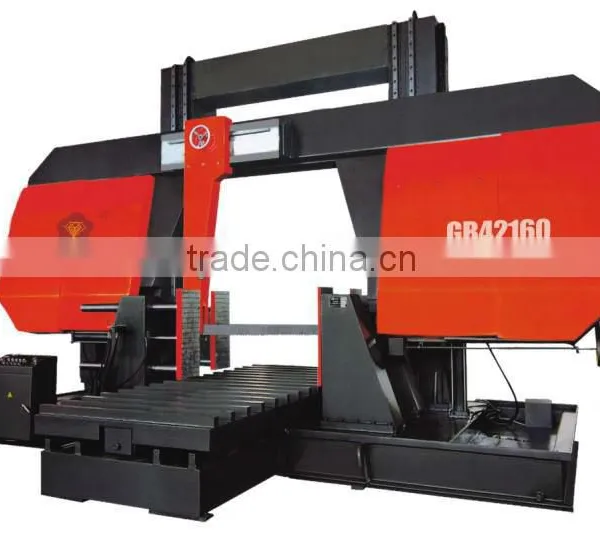 Double-column Horizontal Band Saw Machine