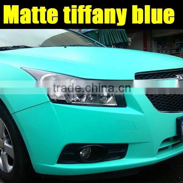Car Body Color Change Vinyl Film With Air Free Bubbles Size:1.52*30m photo-3