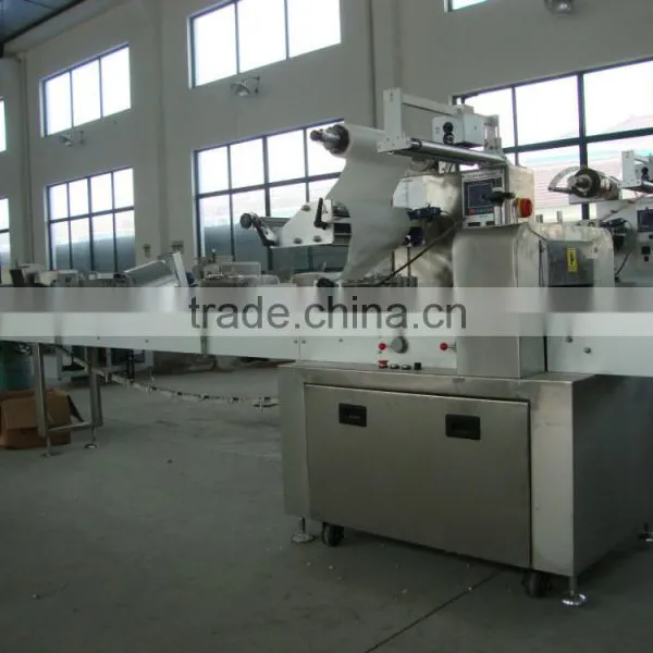 Multi Functional Pillow Packing Machine With Factory Price photo-2