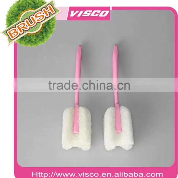 microfiber scouring pad