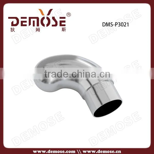 Round Handrail Bracket and Handrail End Caps
