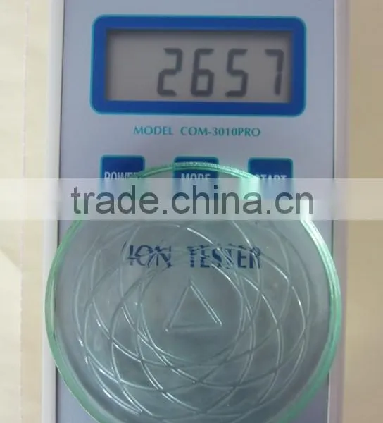 NEW Design Manufacture Scalar Energy Bio Disc With Negative Ions