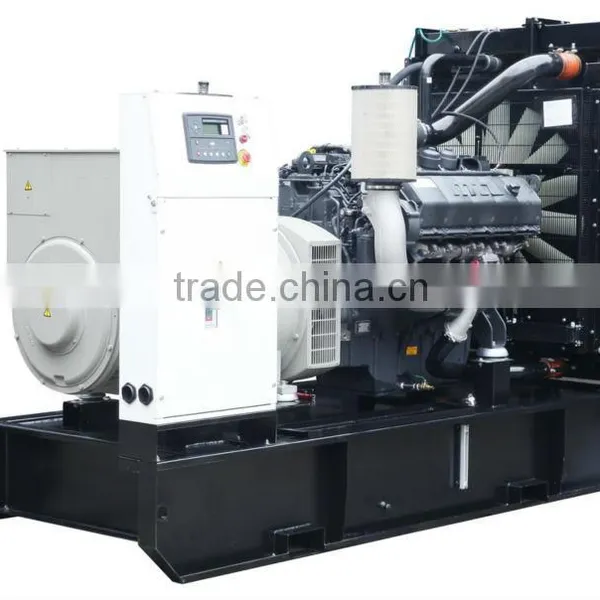 Germany MTU Engine Generators