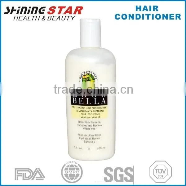 With Vitamin B2,B6 Goat Milk Hair Conditioner