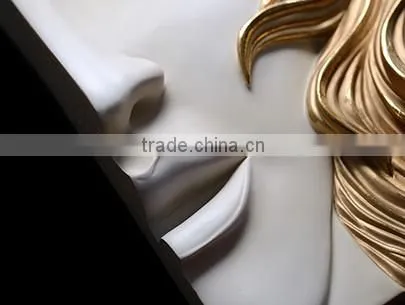 2015 Original Top Quality Graceful Woman Decorative Painting photo-3