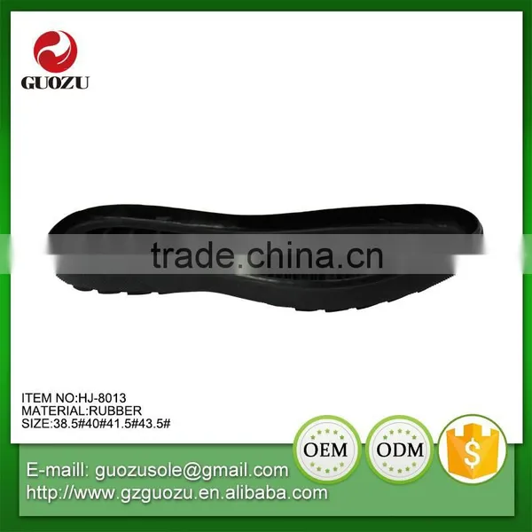 Rubber Compound Material and Ladies Sole photo-3