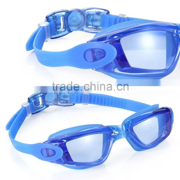Diving Equipment Prescription Swim Goggles Anti Fog photo-3