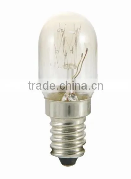 High Quality T22 E14/E14S 5-25W Oven Light