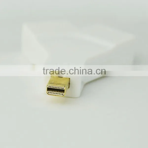 High Speed Mini dp to Vga Converter for Camera photo-4
