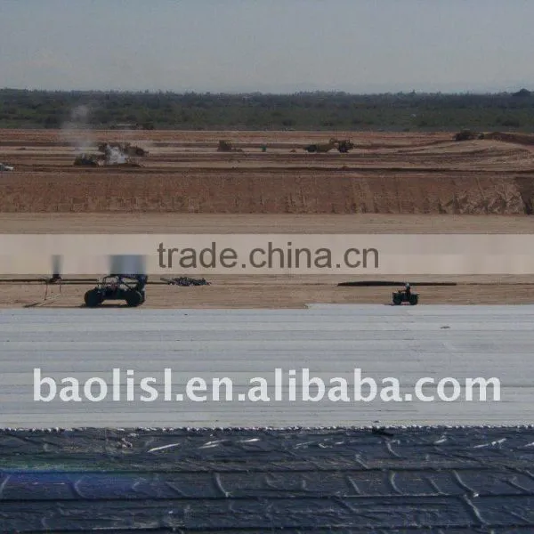 Non Woven Geotextiles