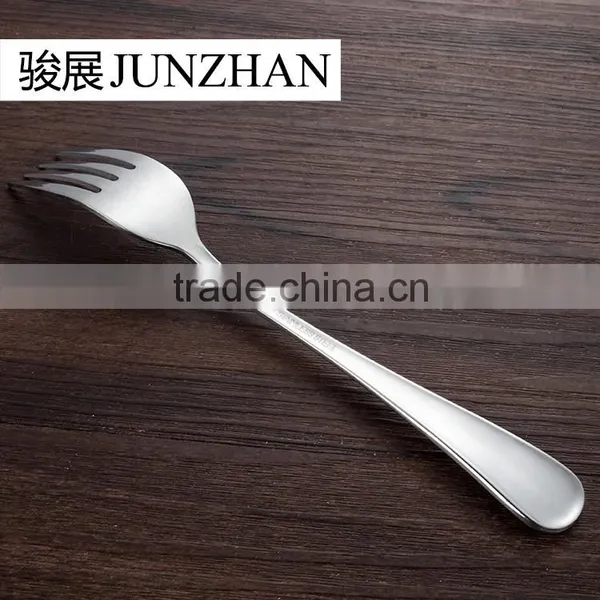 Stainless Steel Dessert Forks With Mirror Polishing and Low Price photo-5