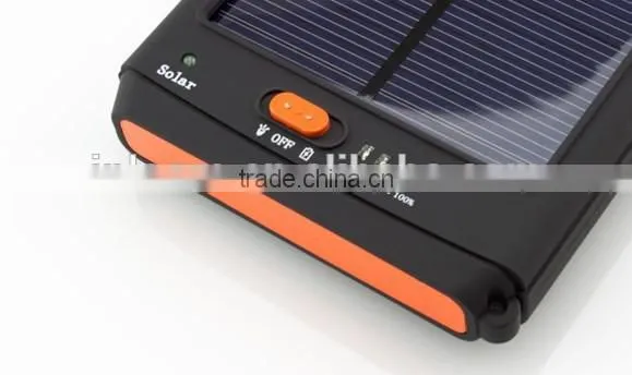 Portable Universal Solar Charger, Solar Power Bank for Laptop/notebook/tablet photo-3