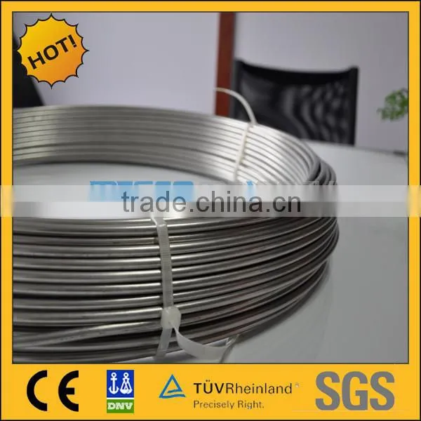 Stainless Steel Seamless Coiled Tube, Bright Annealed photo-2