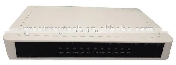 GONU1100W Ethernet+CATV+Wi-Fi GEPON ONU photo-3