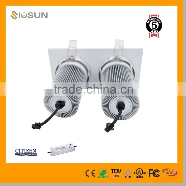 10W 1120Lumens Dimmable Commercial 5 Years Warranty COB LED DownLight photo-6
