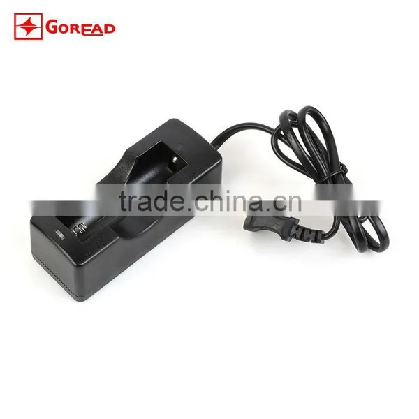 18650 Charger Rechargeable Battery Wall Charger Portable 3.7V 500MA photo-3