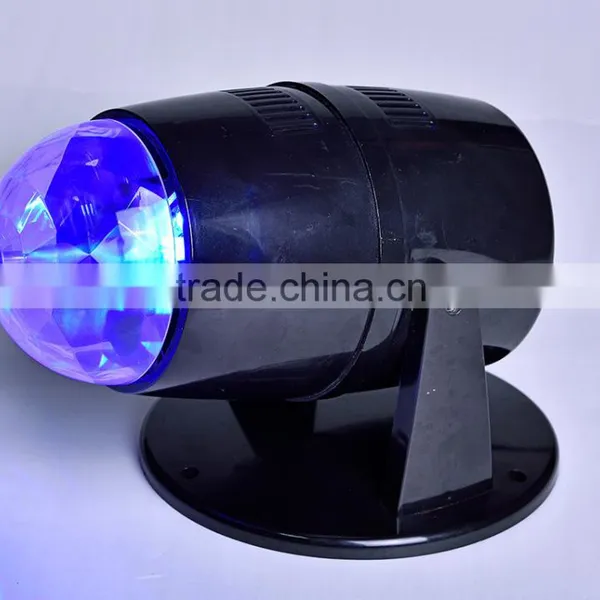LED Crystal Ball Lamp photo-3