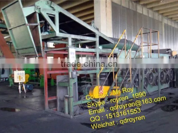 Best Quality Rubber Plastic Calender Machine Best Quality Rubber Calender - 2 Roll Calender- Rubber Sheet Making Machine photo-5