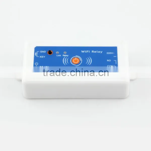 USR-WM1h Remote Control System,WIFI Controlled Relay,Support Secondary Development photo-4