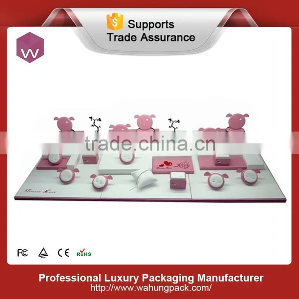 Customized Brand Commercial Jewelry Display photo-4
