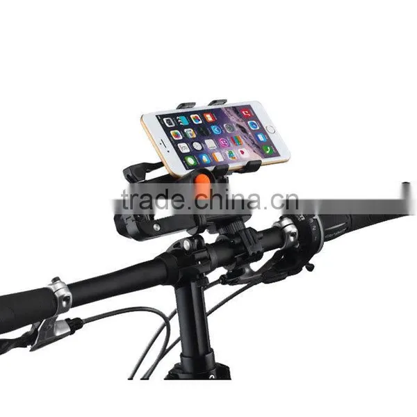 Smilinmount Multifunctional Bicycle Holder for Mobile Phone and Flashligh at the Same Time photo-4
