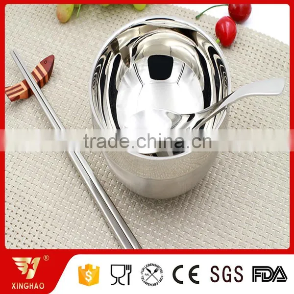 Bulk Household Soup Bowl Stainless Steel Mixing Bowl photo-5