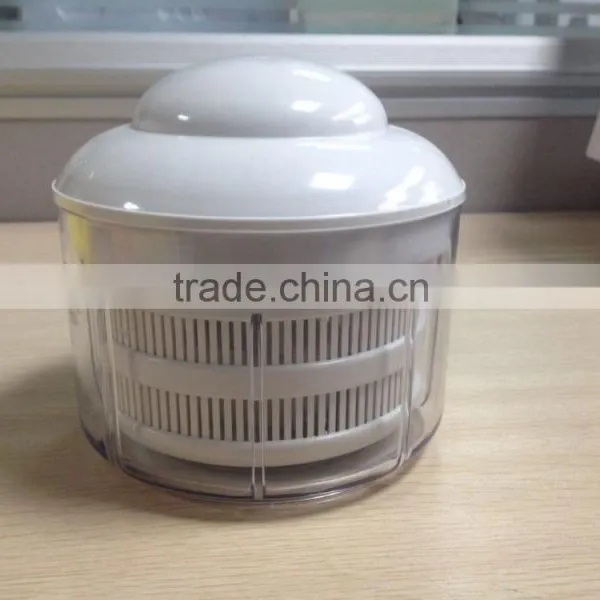 White Color Manual Chopper for Herbs, Fruits and Vegetables photo-3
