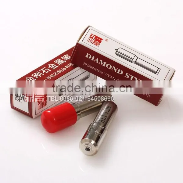 Yiyan Natural Grinding Wheel Dresser Single Point Diamond Dresser photo-3