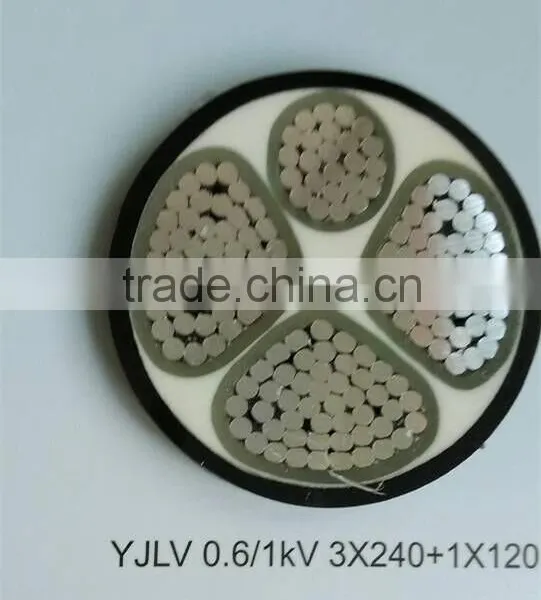 Flame Retarted Power Cable Xlpe Insulated Cable Flame Proof Cable photo-6