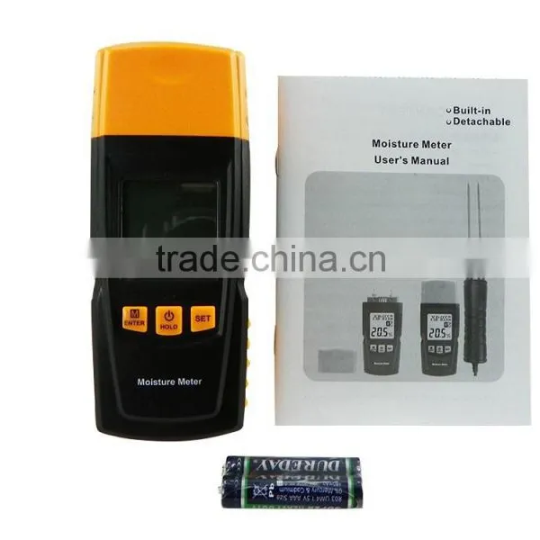 Wood Moisture Meter RZ610 photo-3