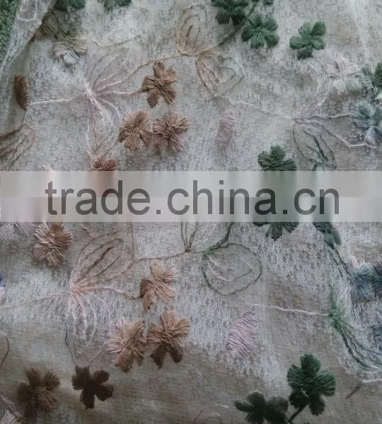 2016 Newest Fashion Embroidery Neckwear photo-6