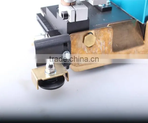 Portable Conyinuous/Incontinuous Auto Welding Carriage photo-4