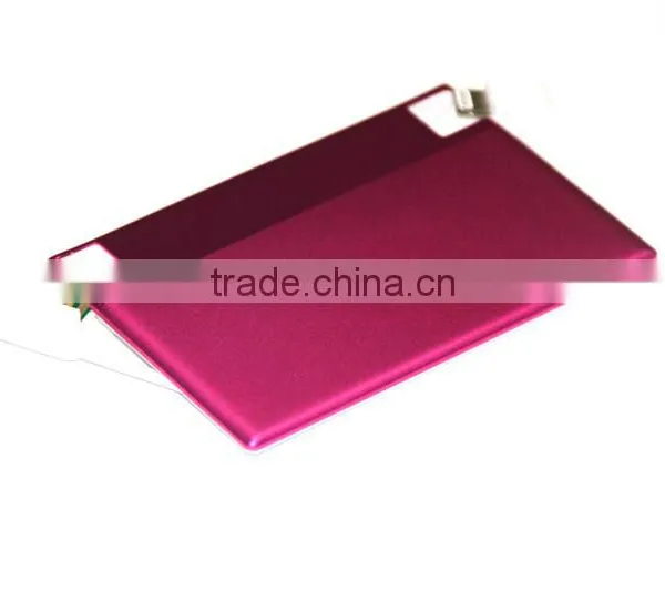 Built in Cable 1350mAh Credit Card Power Bank photo-5