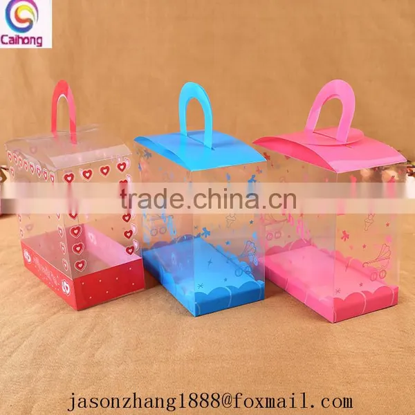 Plastic Packaging Box
