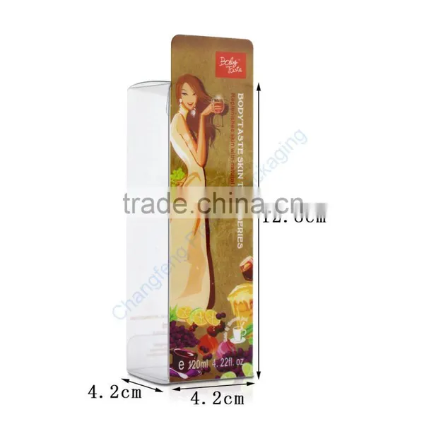 New Style Small Clear Plastic Box photo-2