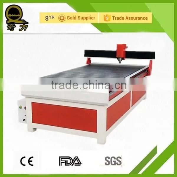 Jinan Workshop Cnc Router Machinery Arcylic Mdf Cnc Engraving Machinery photo-3