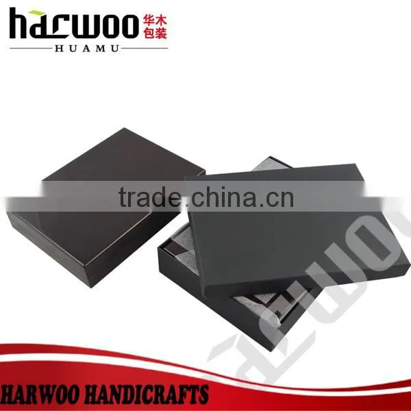 Fancy Leather CD Box With Plastic Tray photo-5