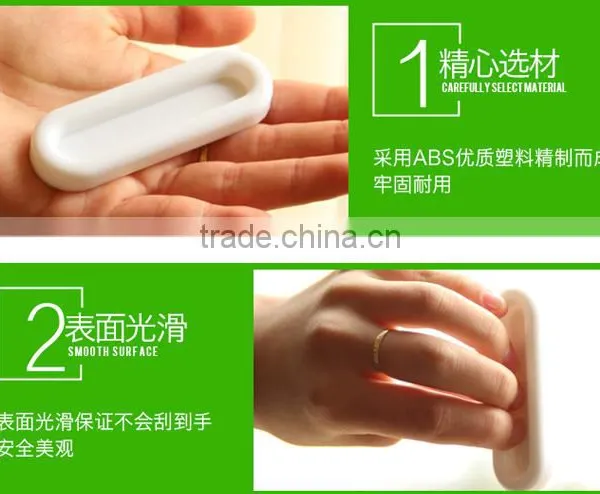 Self-adhesive Cabinet Pulls and Knobs,Multi Purpose Door and Window Auxiliary Handle Device photo-5