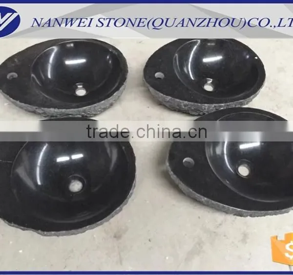 Good Quality River Stone Basin photo-5