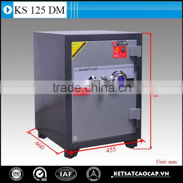 Code Change Safe High Quality - KS 125 DK photo-5
