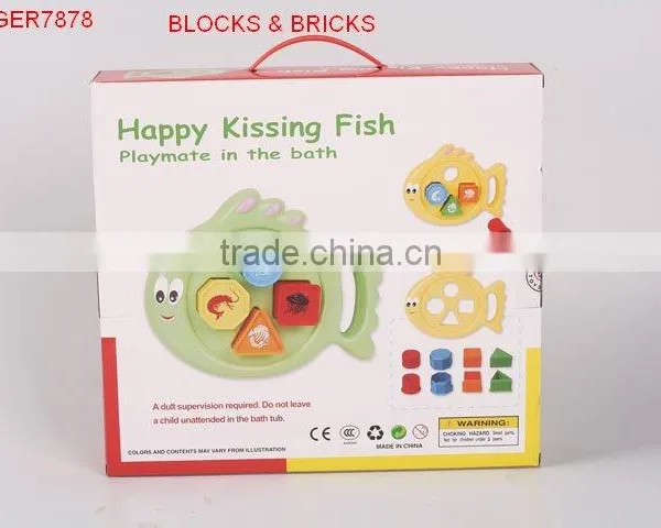 intelligent block, educational toy